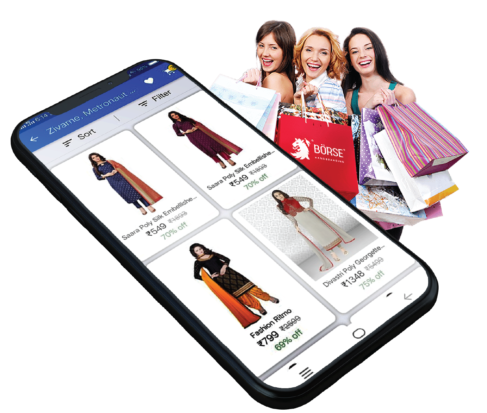 ERP and Account Software Development